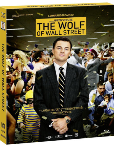 Wolf Of Wall Street (The) (Blu-Ray)...