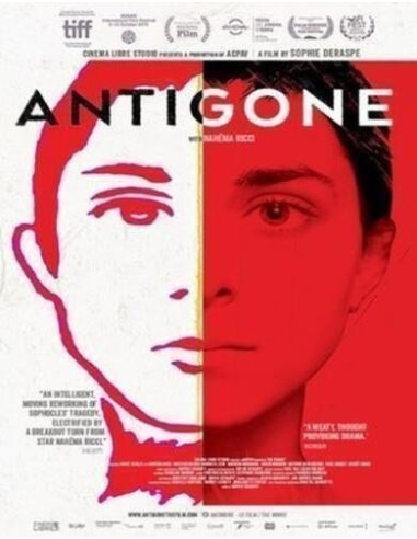 Antigone - Antigone (Blu-Ray)