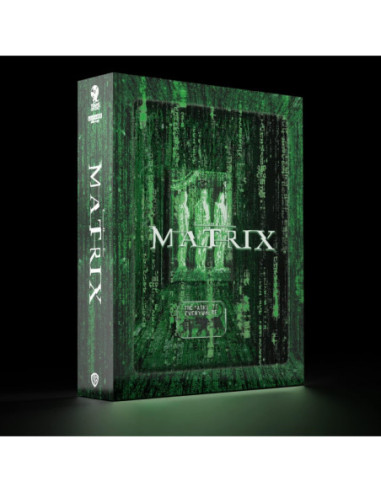 Matrix (Titans Of Cult) (4K Ultra...