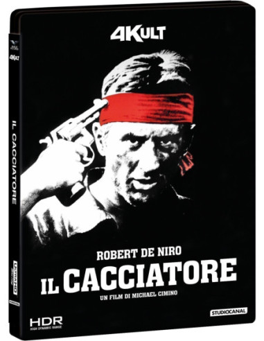 Cacciatore (Il) (4K Ultra Hd-Blu-Ray)