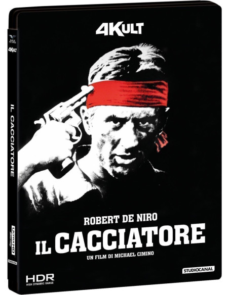 Cacciatore (Il) (4K Ultra Hd-Blu-Ray)