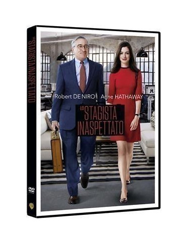 Stagista Inaspettato (Lo) (Blu-Ray)