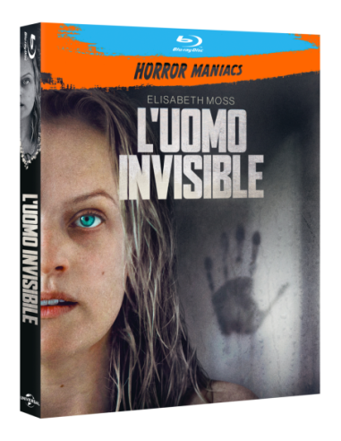 Uomo Invisibile (L') (2020) (Blu-Ray)