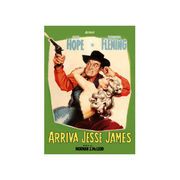 Arriva Jesse James