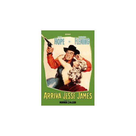 Arriva Jesse James