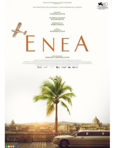 Enea (Blu-Ray)