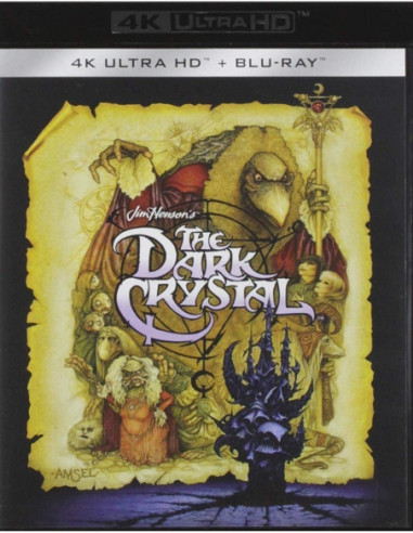 Dark Crystal (The) (4K Ultra Hd-Blu-Ray)