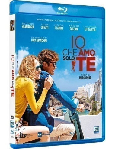 Io Che Amo Solo Te (Blu-Ray) (ed.2016)