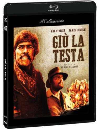 Giu' La Testa (Blu-Ray-Dvd)