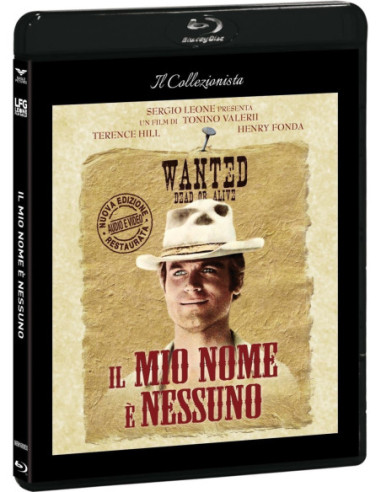 Mio Nome E' Nessuno (Il) (Blu-Ray-Dvd)