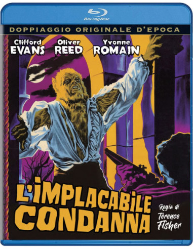 Implacabile Condanna (L') (Blu-Ray)