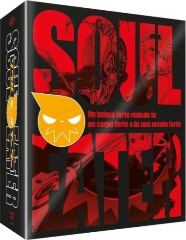 Soul Eater - Limited Edtion Box (Eps....