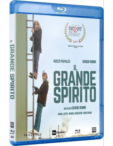 Grande Spirito (Il) (Blu-Ray)