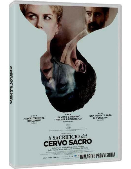 Sacrificio Del Cervo Sacro (Il) (Blu-Ray)