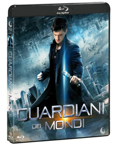 Guardiani Dei Mondi (I) (Blu-Ray-Dvd)