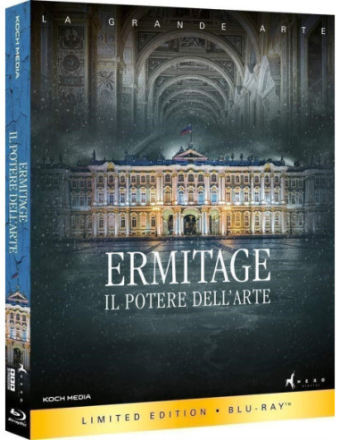 Ermitage: Il Potere Dell'Arte (Blu-Ray)