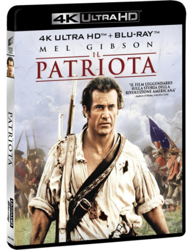 Patriota (Il) (4K Ultra Hd-Blu-Ray)