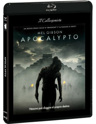 Apocalypto (Blu-Ray-Dvd-Card)