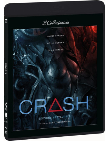 Crash (Blu-Ray-Dvd)