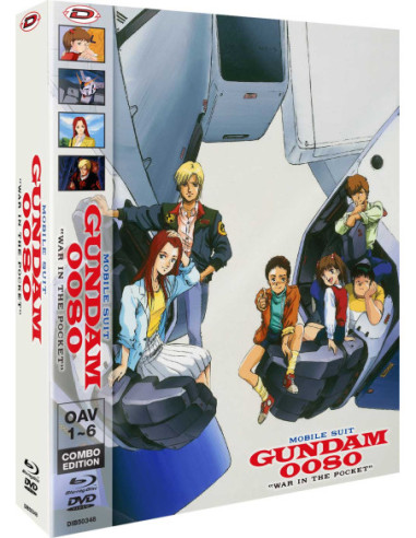 Mobile Suit Gundam 0080 (Limited...