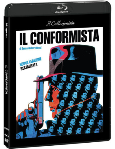 Conformista (Il) (Blu-Ray-Dvd)