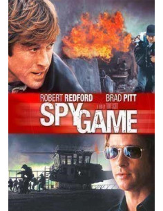 Spy Game (Blu-Ray)