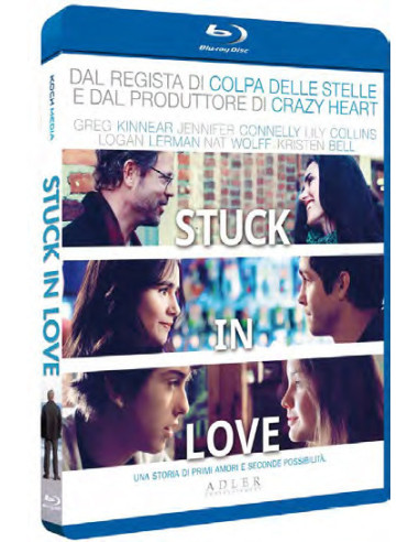 Stuck In Love (Blu-Ray) (ed.2014)