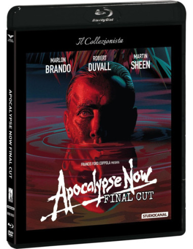 Apocalypse Now Final Cut (Blu-Ray-Dvd)
