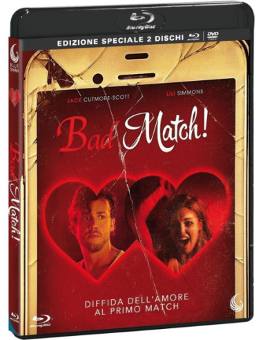 Bad Match (Blu-Ray-Dvd)
