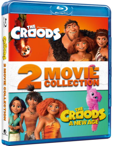 Croods Collection (2 Blu-Ray)