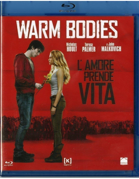 Warm Bodies - l'Amore Prende Vita (Blu-Ray)