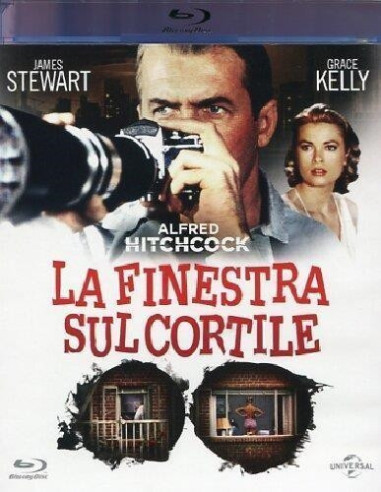 Finestra Sul Cortile (La) (1954)...