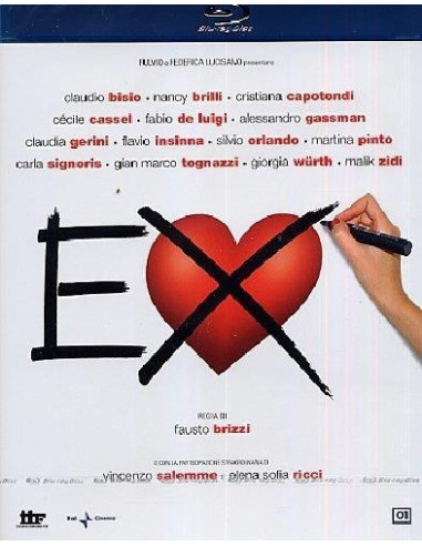 Ex (Blu-Ray)