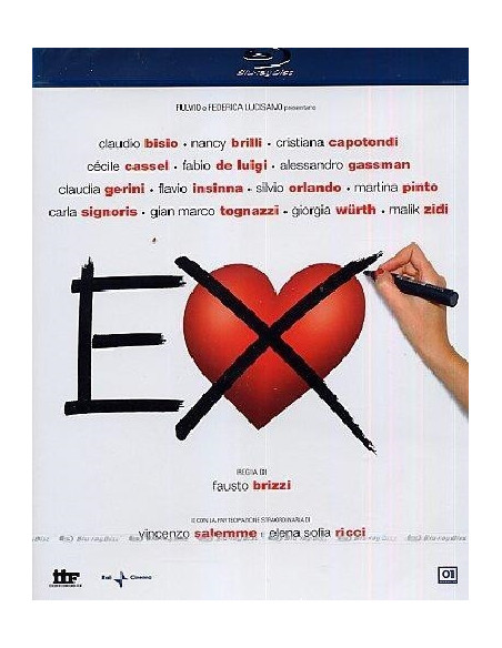 Ex (Blu-Ray)
