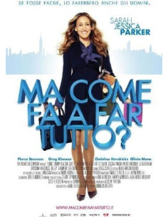 Ma Come Fa A Far Tutto? (Ex Rental) (Blu-Ray)