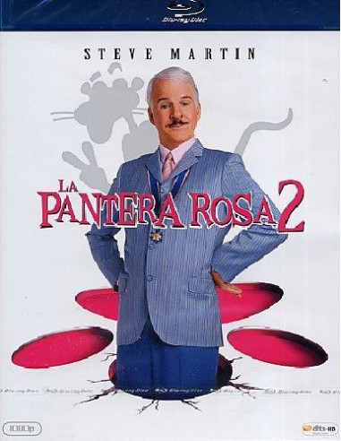 Pantera Rosa 2 (La) (Blu-Ray)