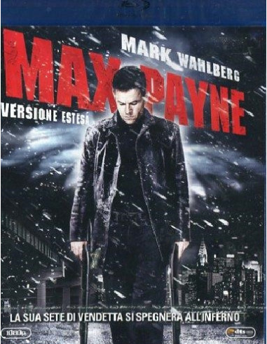 Max Payne (Blu-Ray)