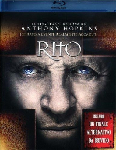 Rito (Il) (Blu-Ray)