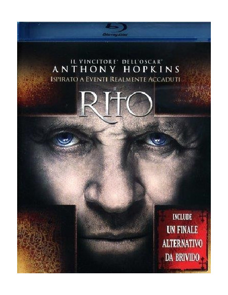 Rito (Il) (Blu-Ray)