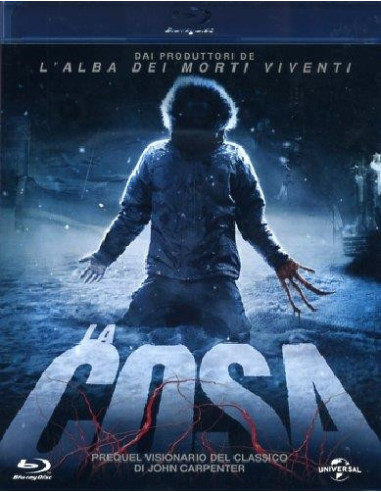 Cosa (La) (2011) (Blu-Ray)