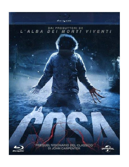 Cosa (La) (2011) (Blu-Ray)