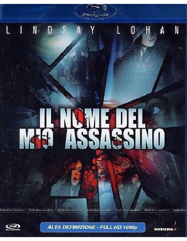 Nome Del Mio Assassino (Il) (Blu-Ray)...