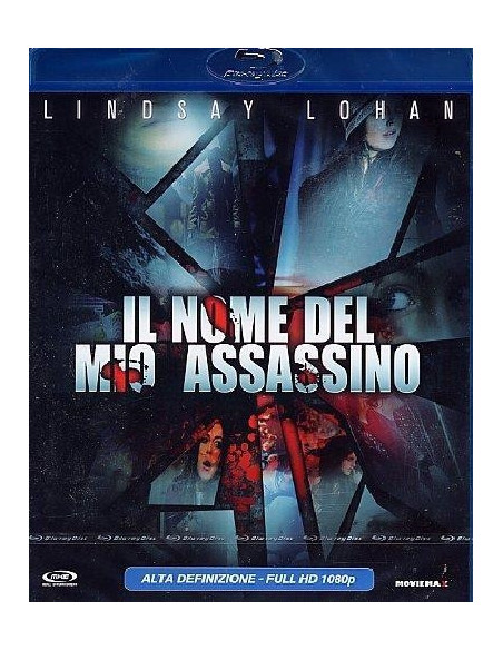 Nome Del Mio Assassino (Il) (Blu-Ray) (ed.2012)