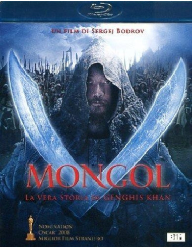 Mongol (Blu-Ray)