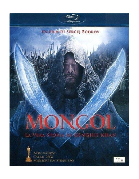 Mongol (Blu-Ray)
