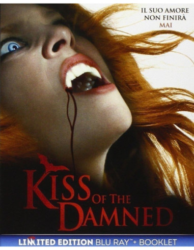 Kiss Of The Damned (Blu-Ray)