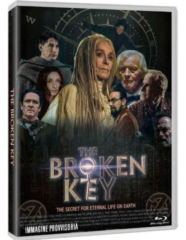 Broken Key (The) (Blu-Ray)