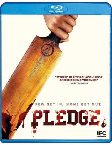Pledge - Pledge (Blu-Ray)