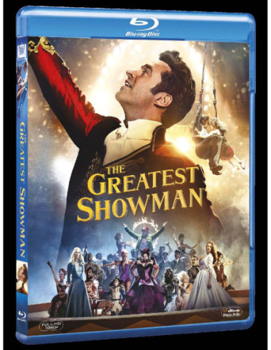 Greatest Showman (The) (Blu-Ray)