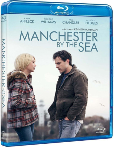 Manchester By The Sea (Blu-Ray)